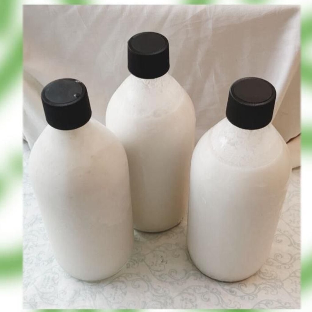 Organic Coconut Milk (500ml)