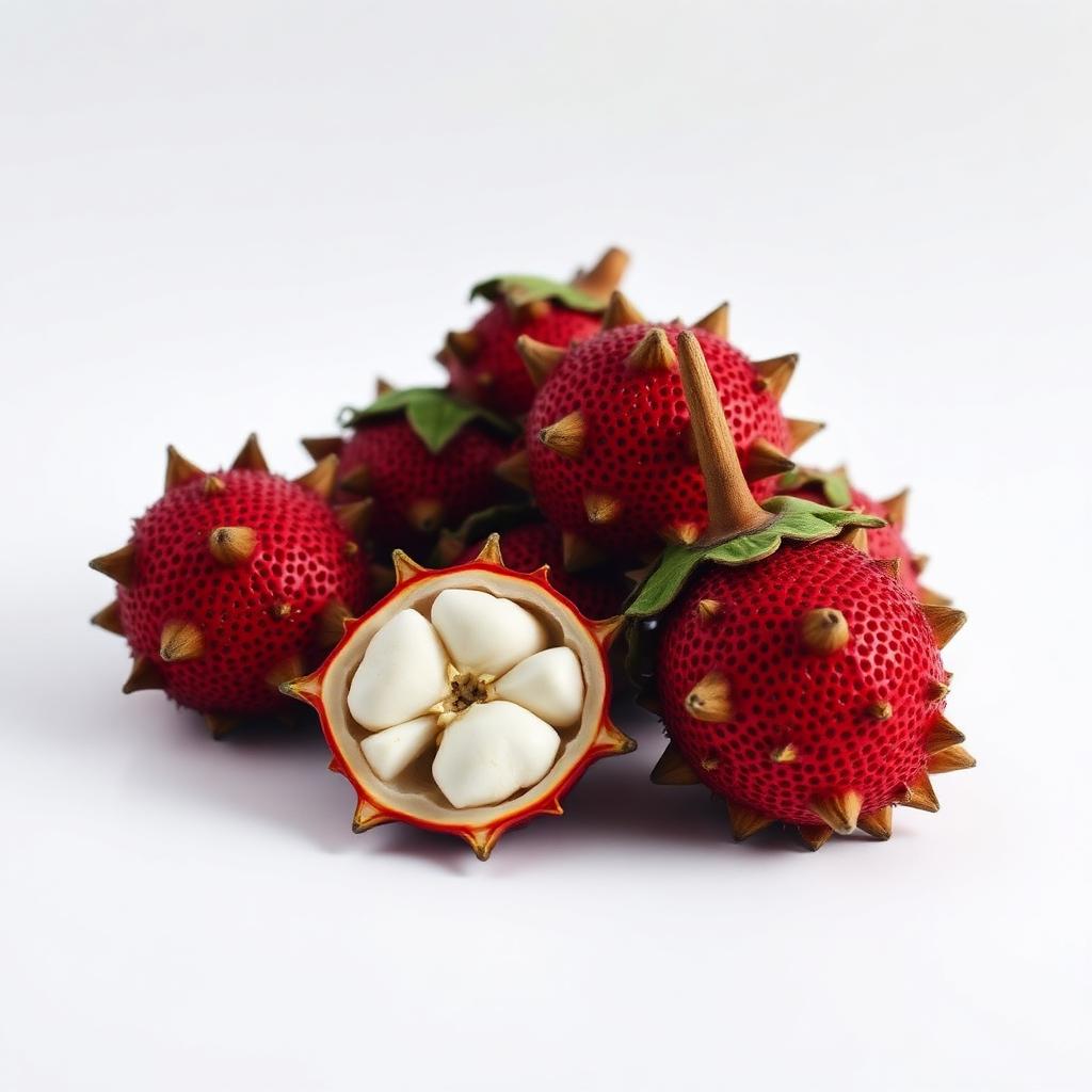 Rambutan (Mamón Chino)